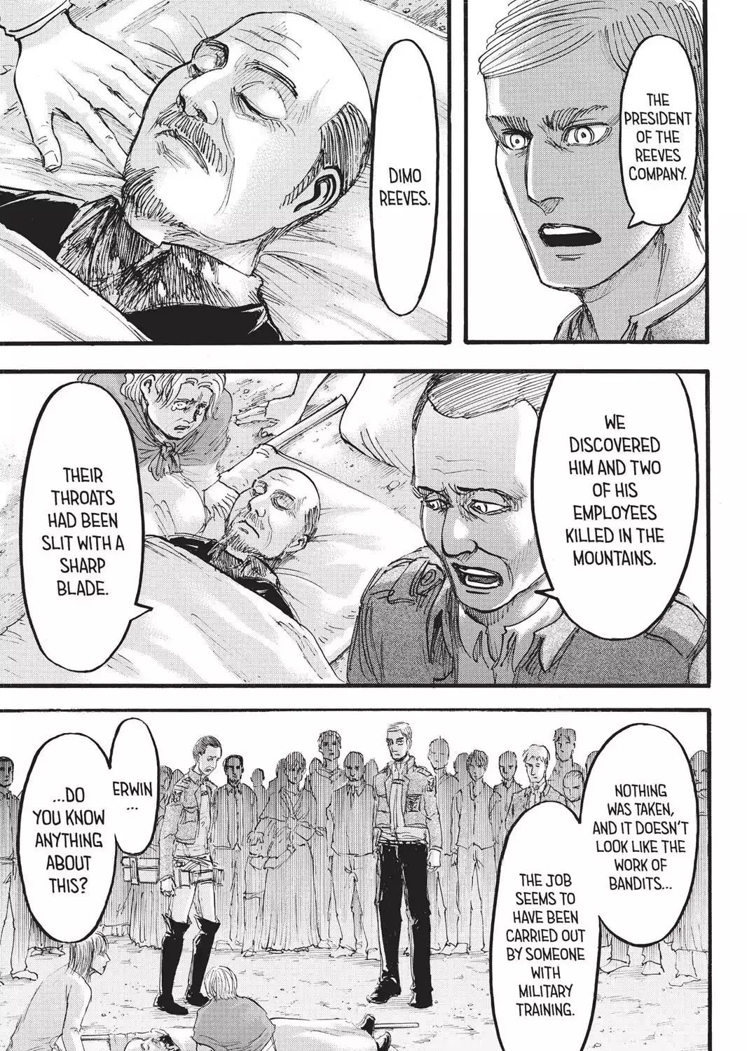 Attack On Titan - Page 28