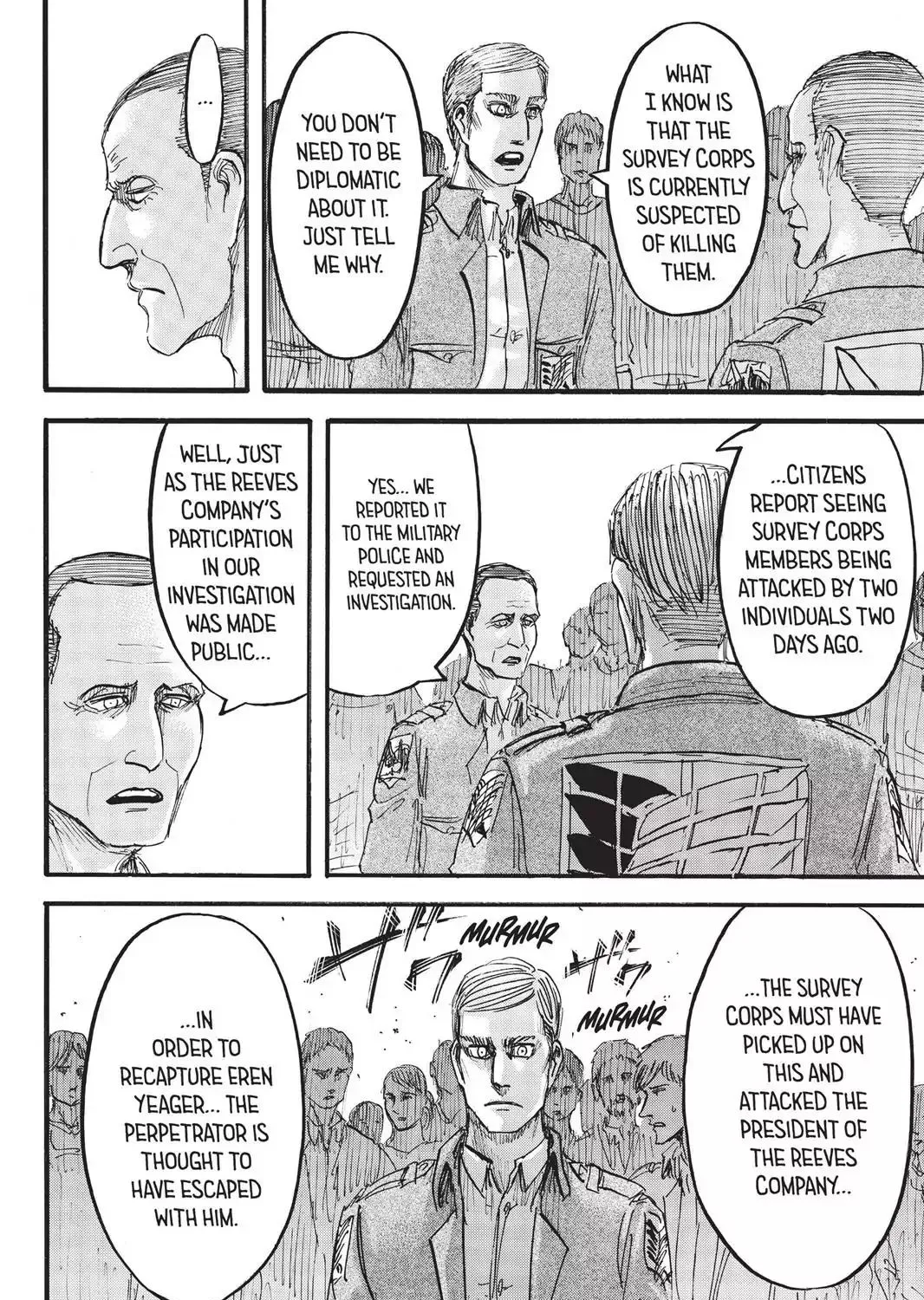 Attack On Titan - Page 30