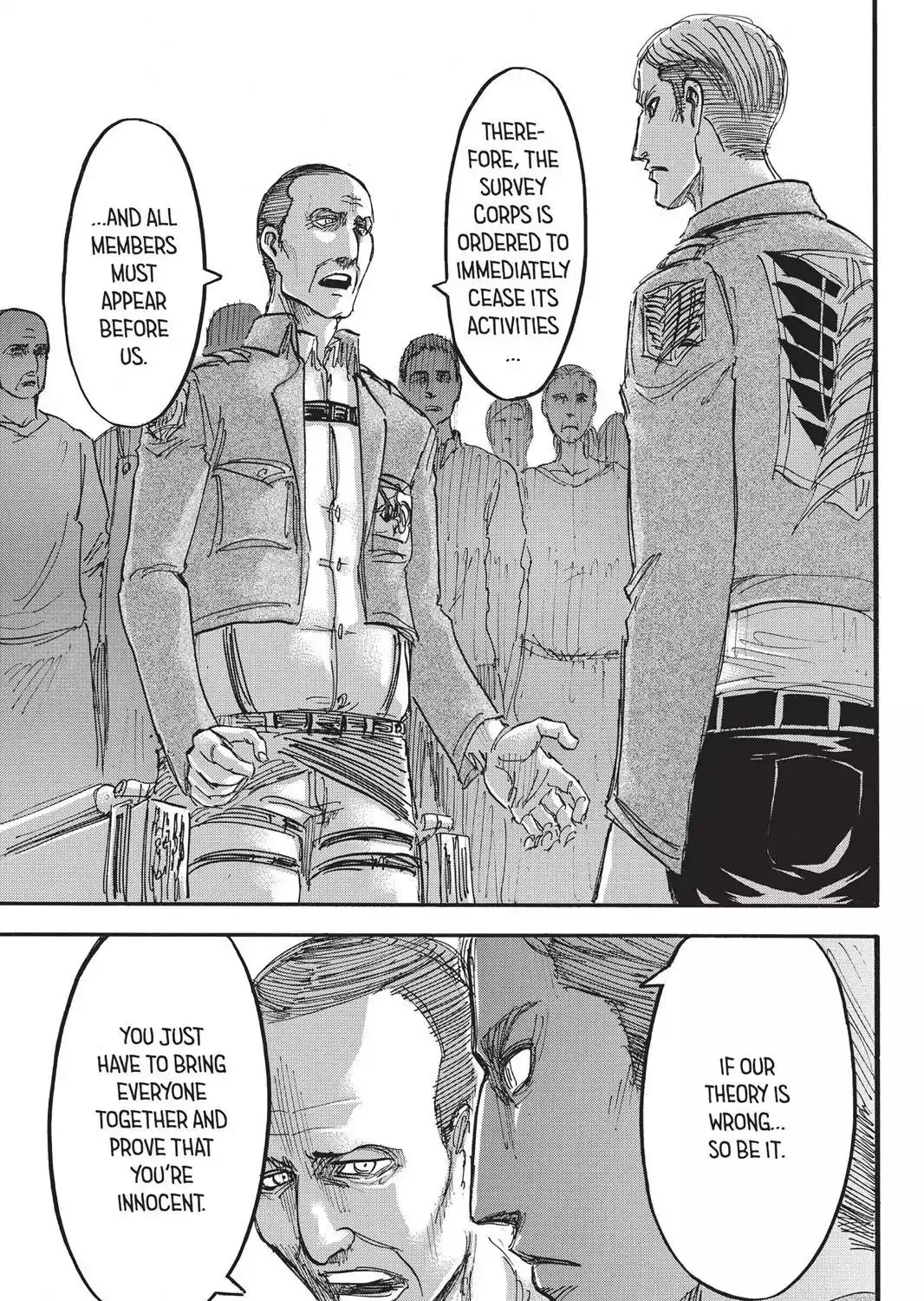 Attack On Titan - Page 32