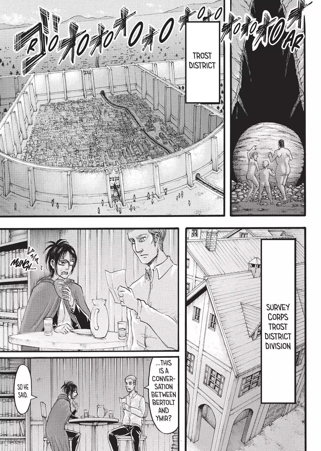 Attack On Titan - Page 4