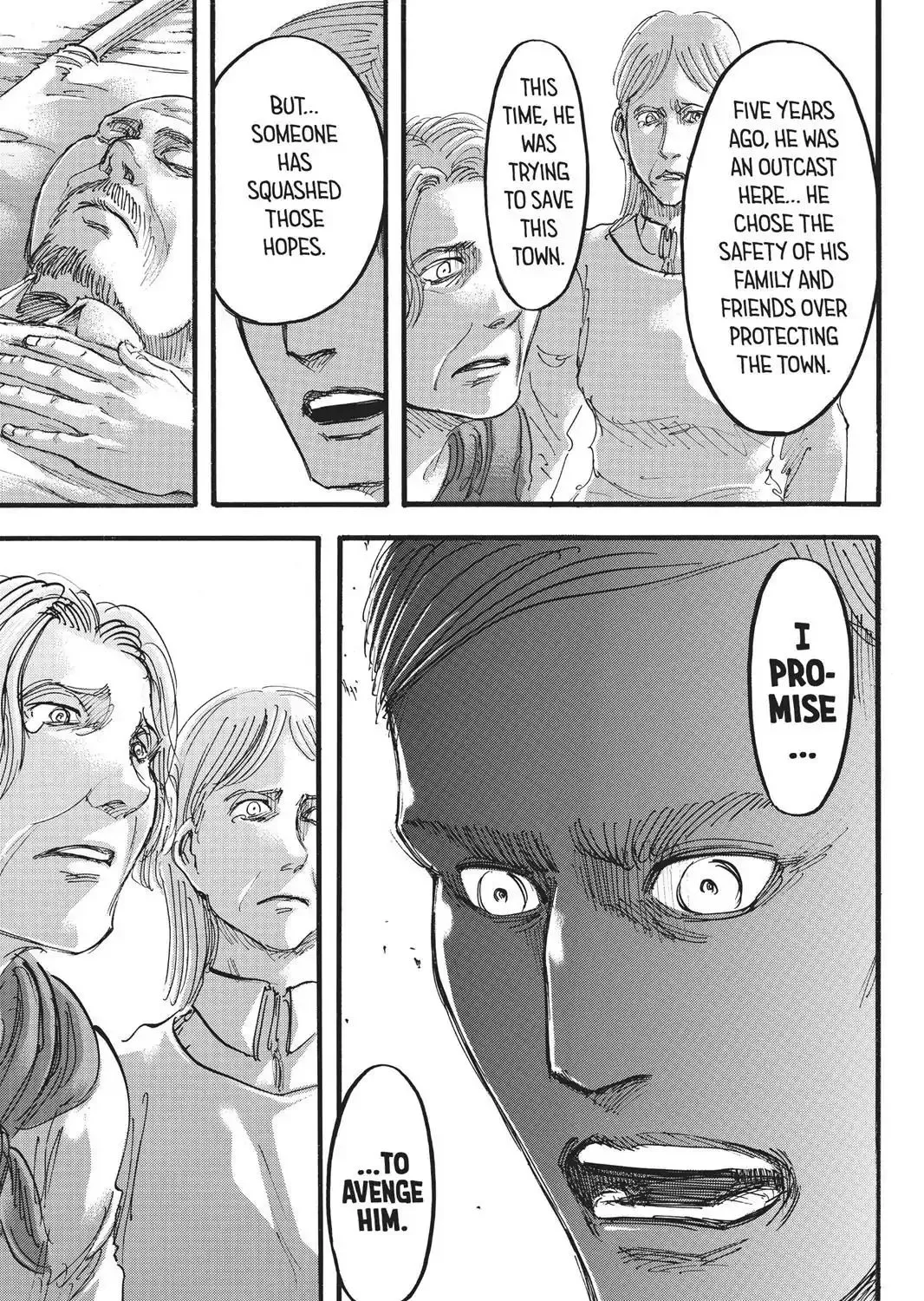 Attack On Titan - Page 40