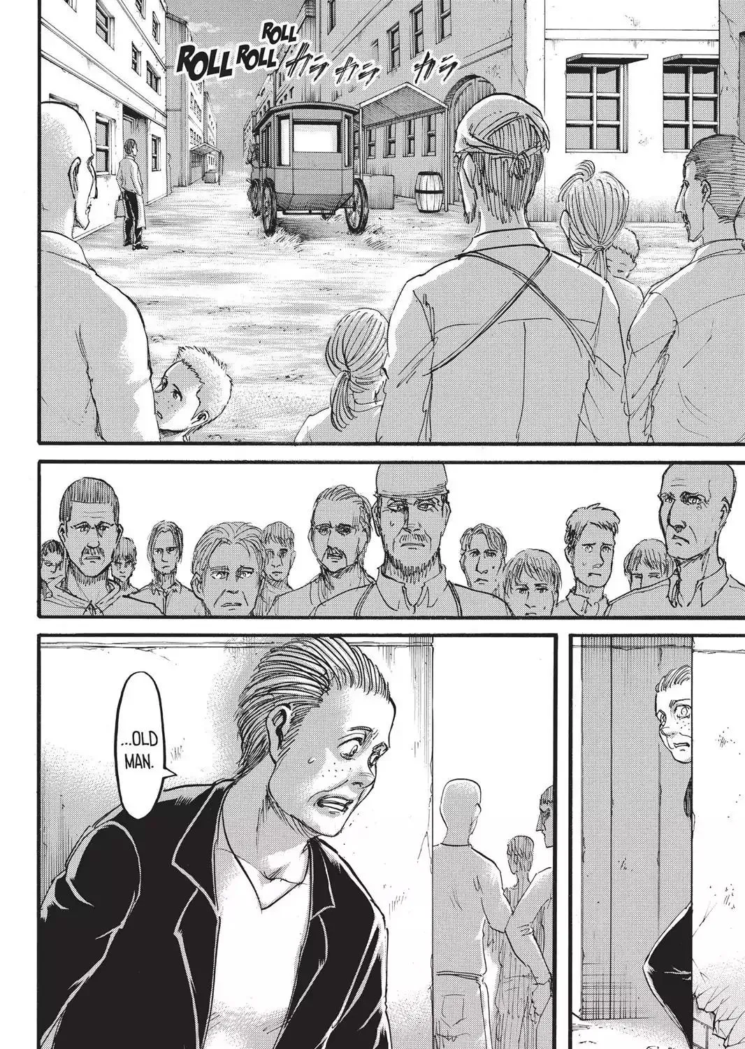 Attack On Titan - Page 42