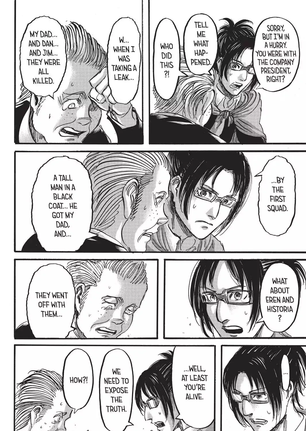 Attack On Titan - Page 46