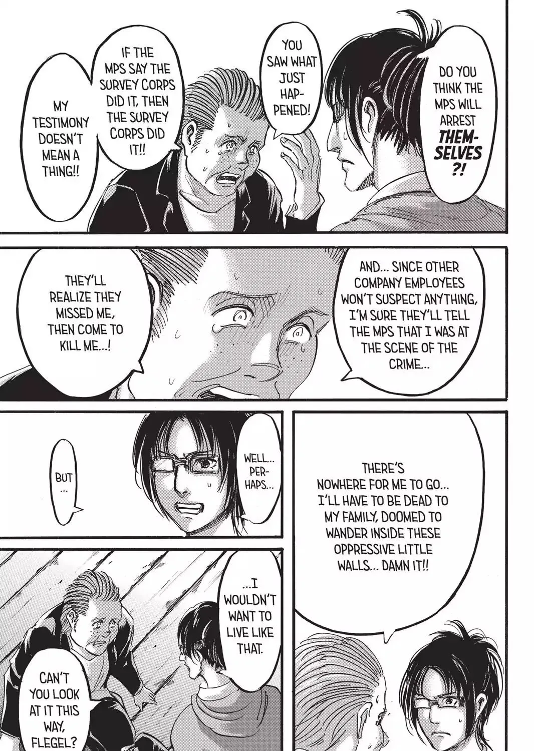 Attack On Titan - Page 48