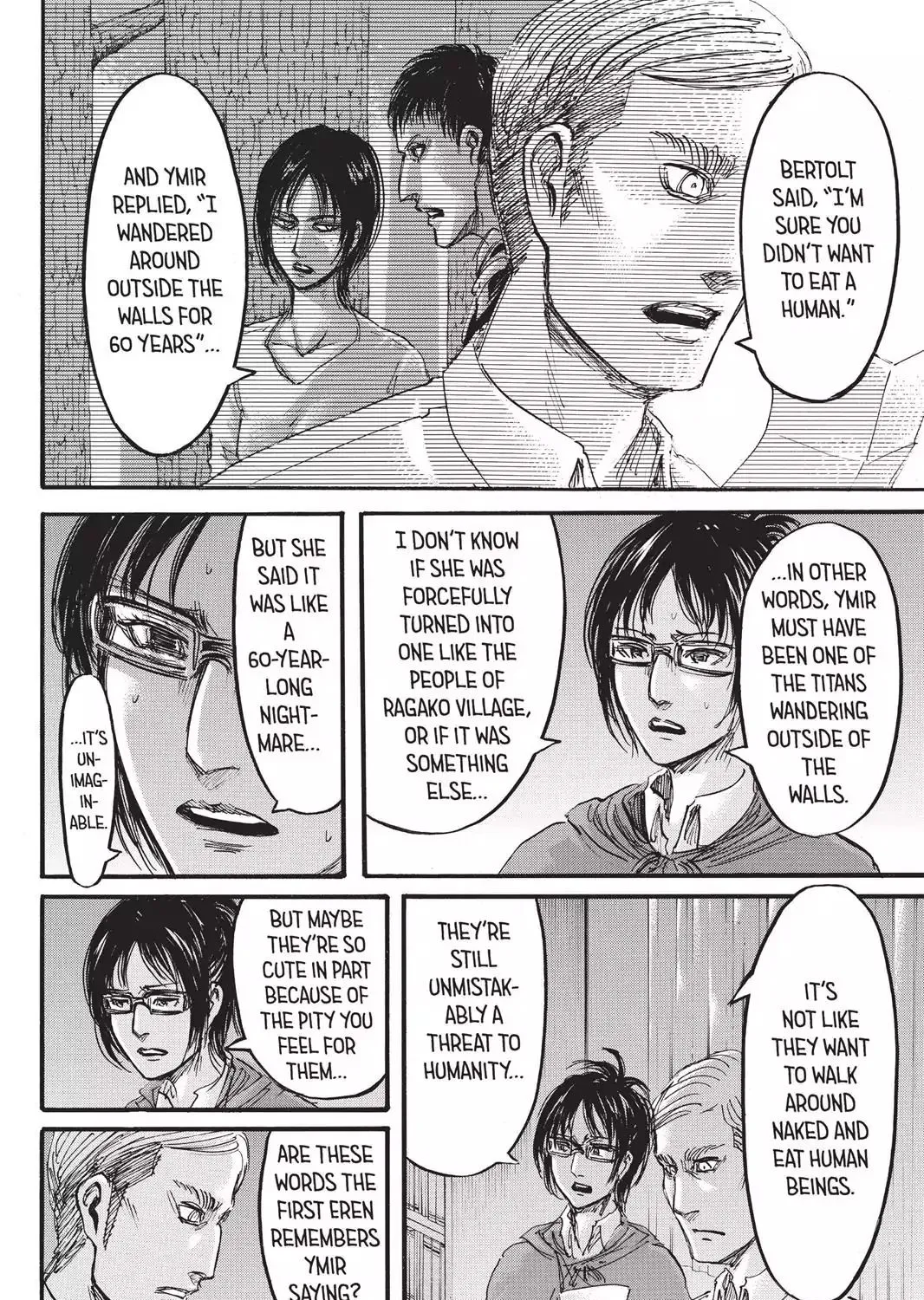 Attack On Titan - Page 6