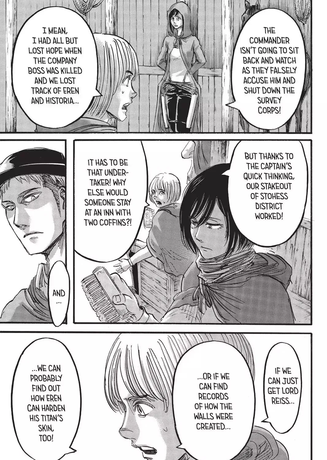 Attack On Titan - Page 60