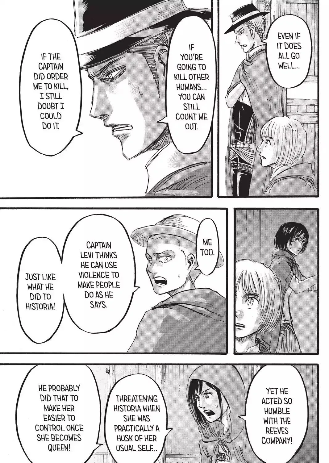 Attack On Titan - Page 62