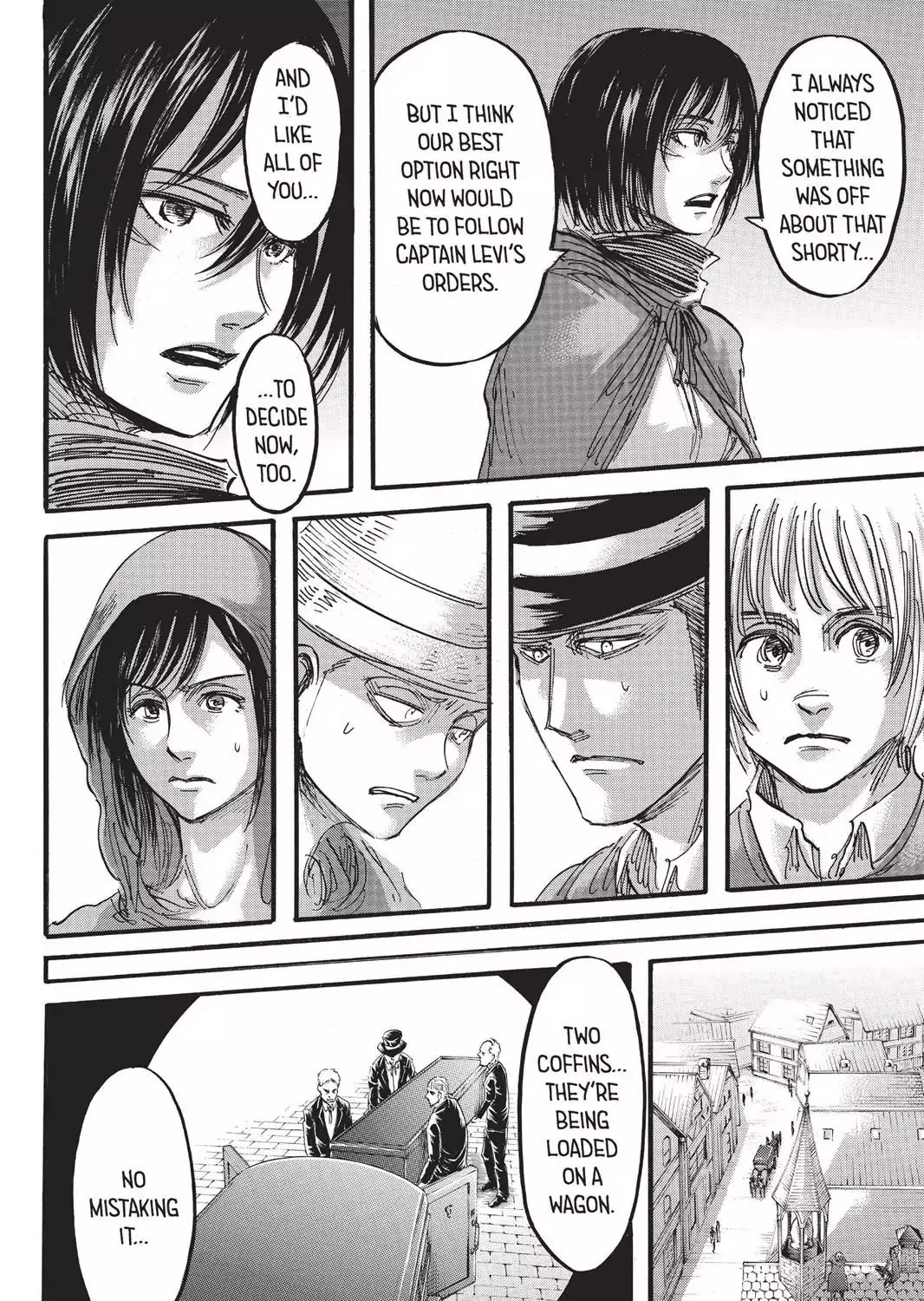 Attack On Titan - Page 66