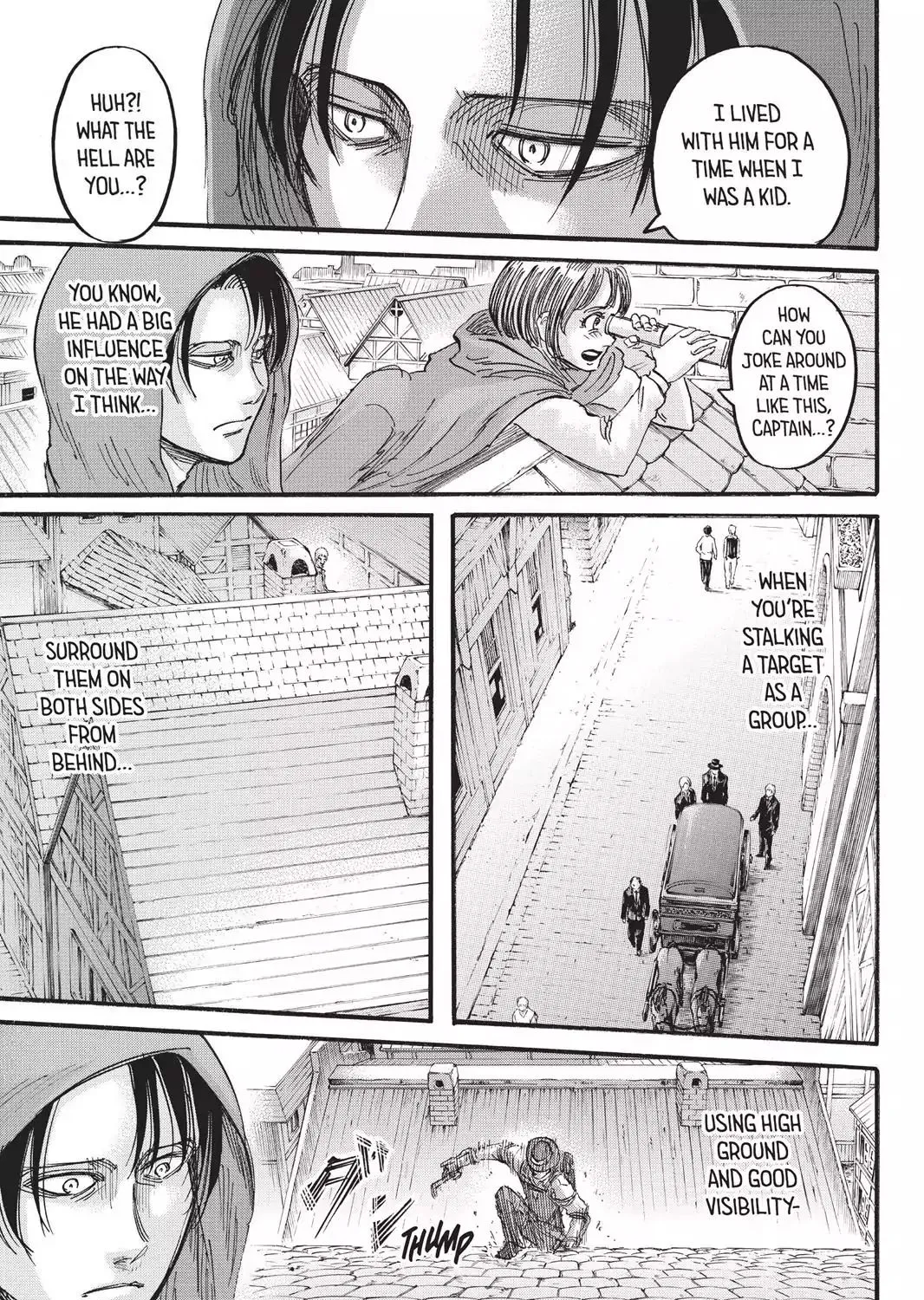 Attack On Titan - Page 72