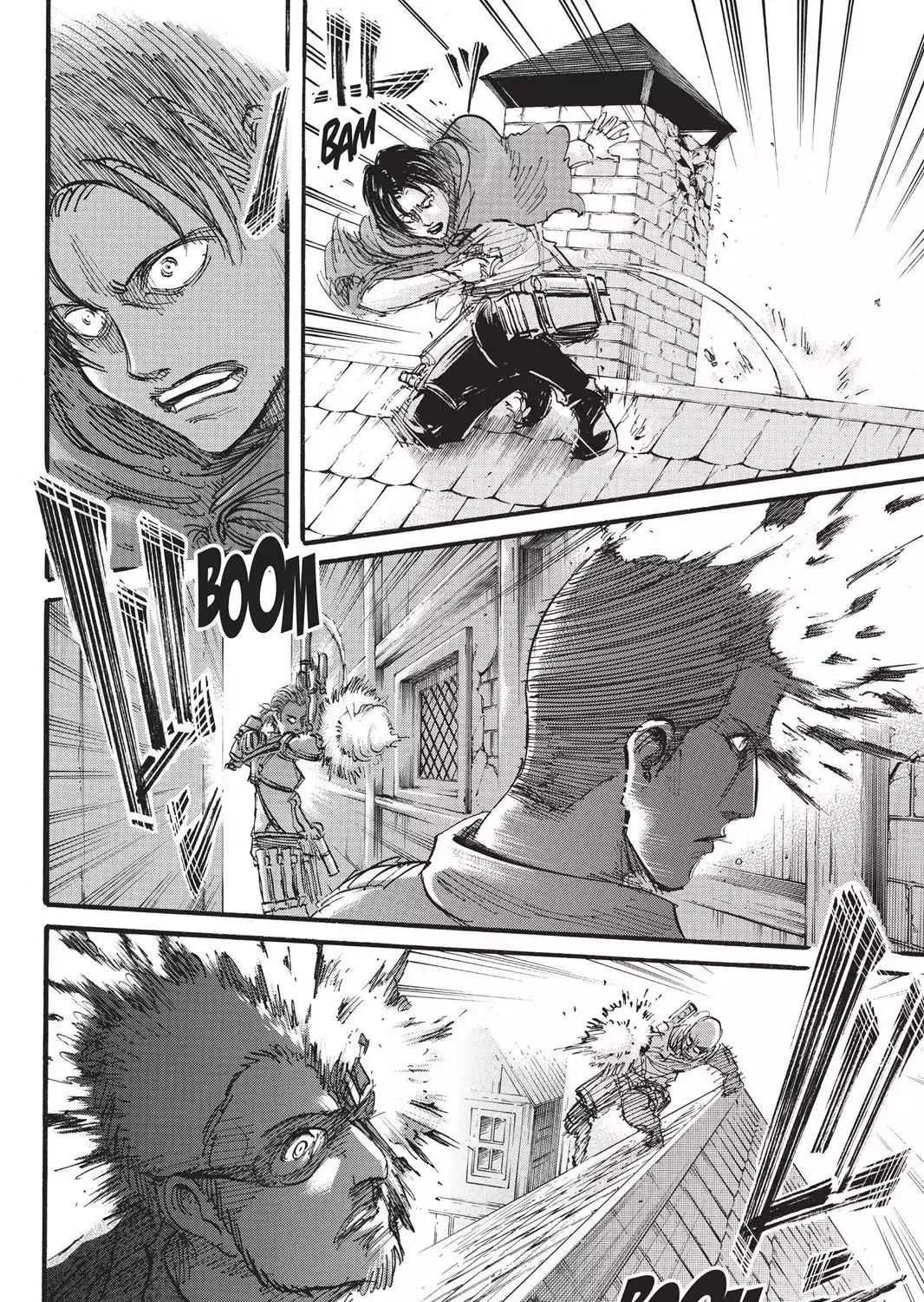 Attack On Titan - Page 78