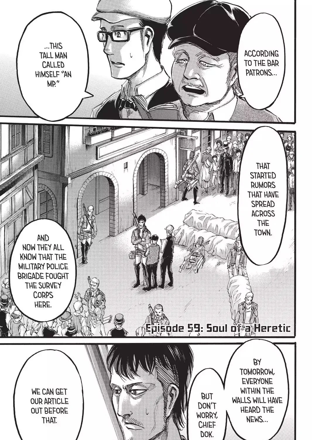 Attack On Titan - Page 10