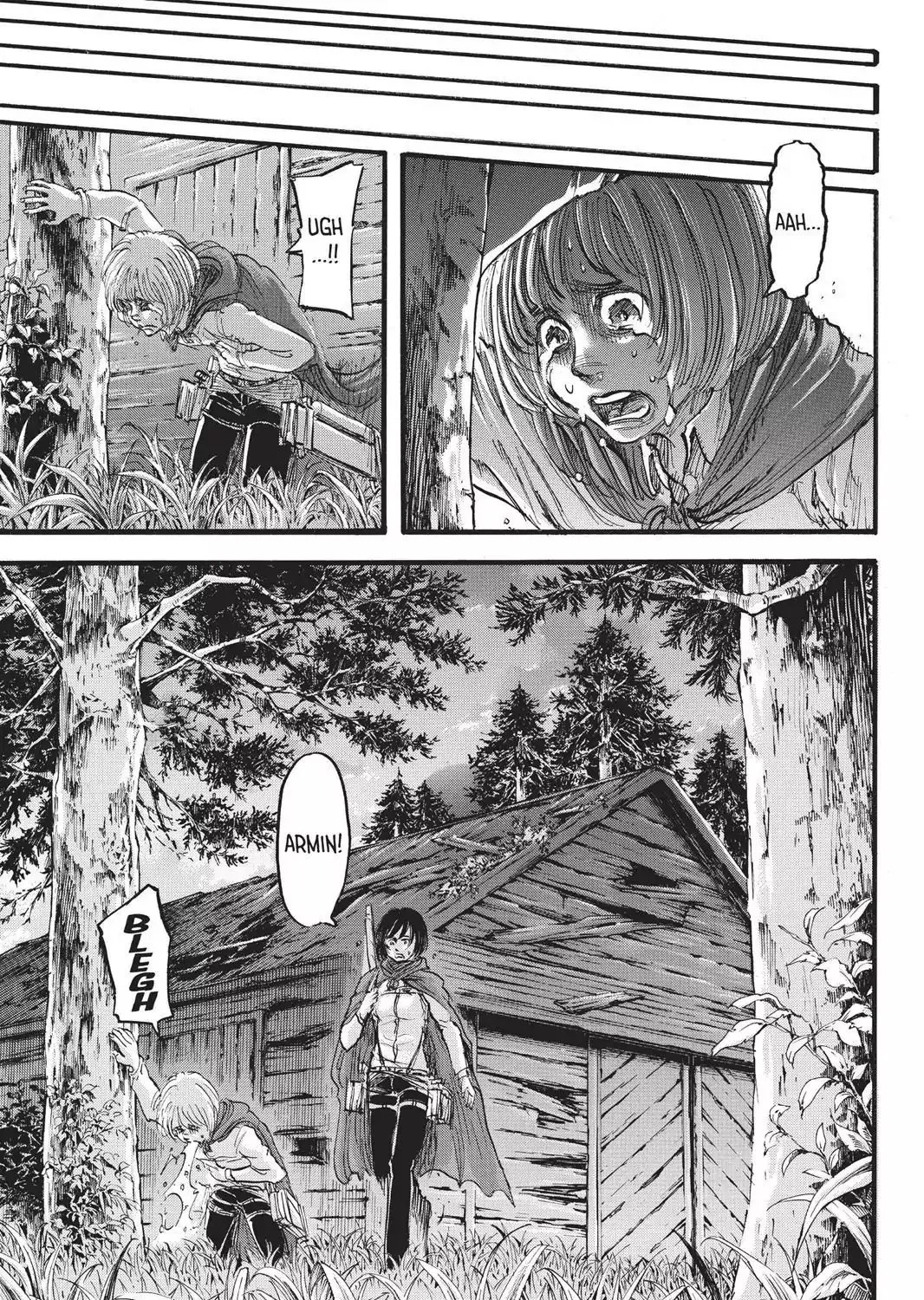 Attack On Titan - Page 18