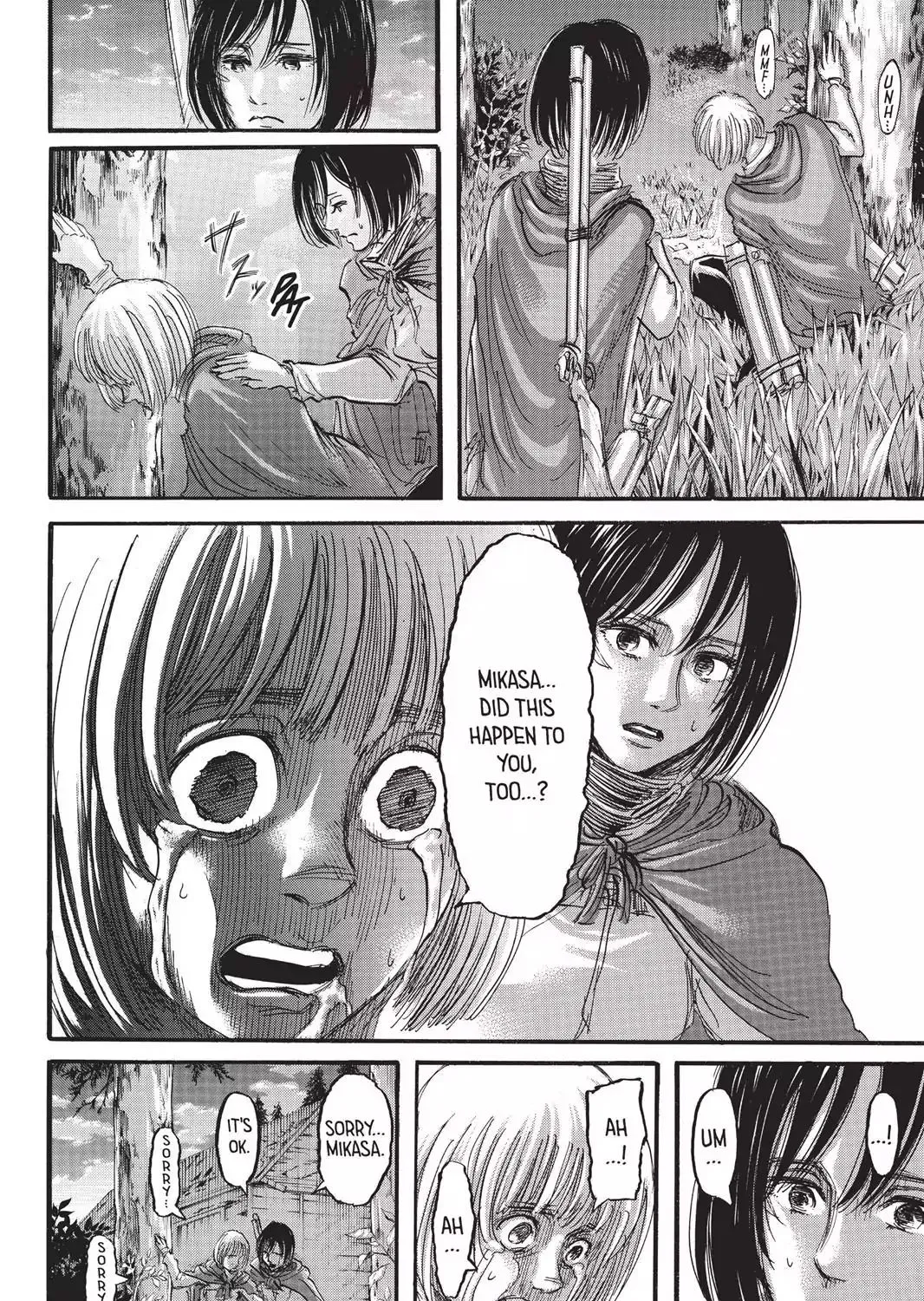 Attack On Titan - Page 20