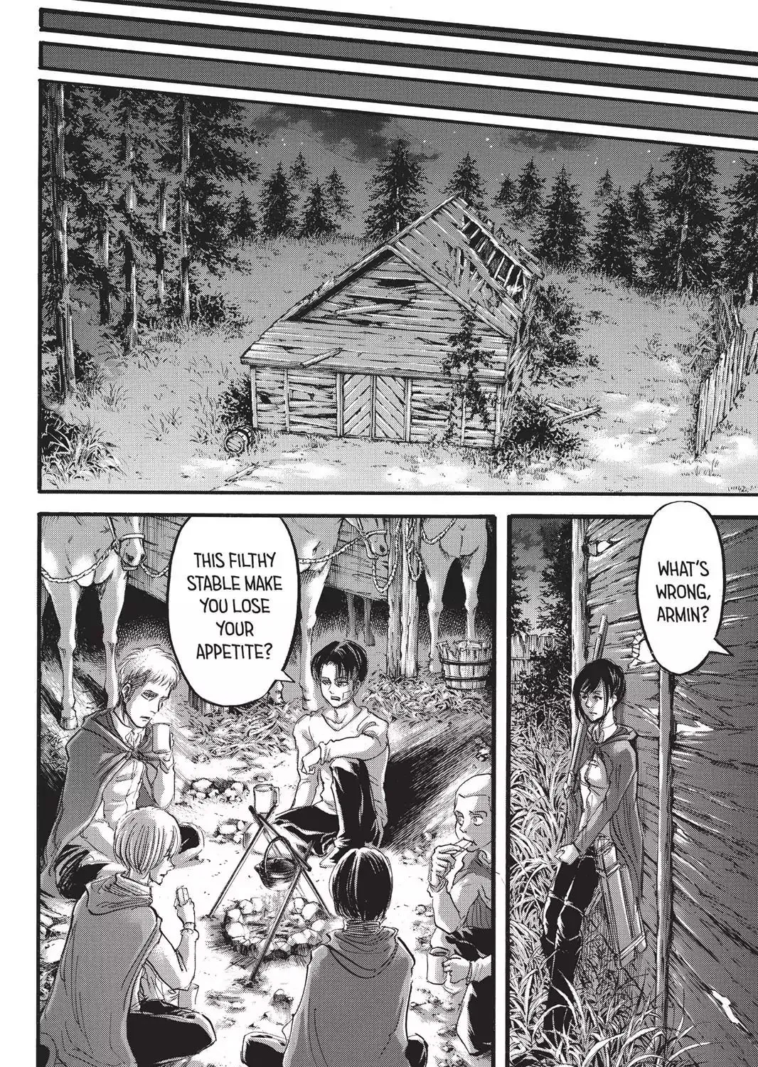 Attack On Titan - Page 28