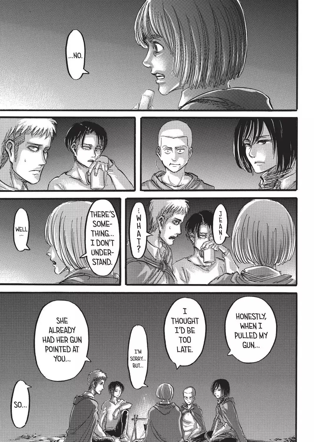 Attack On Titan - Page 30