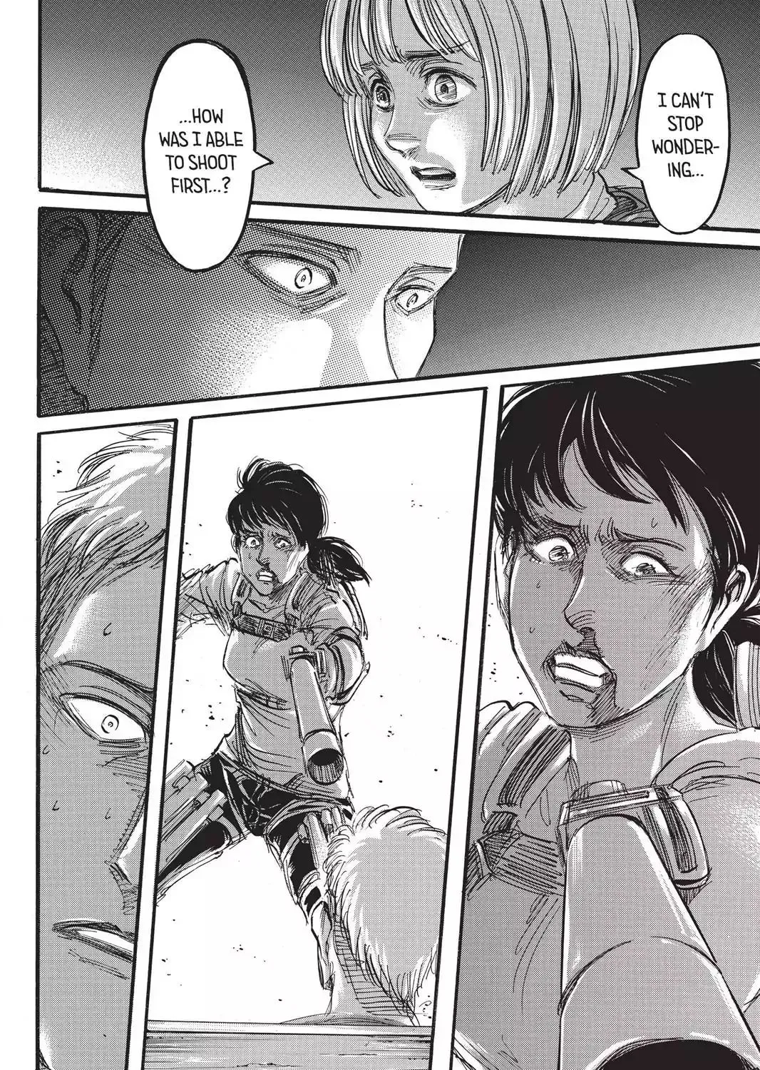 Attack On Titan - Page 32