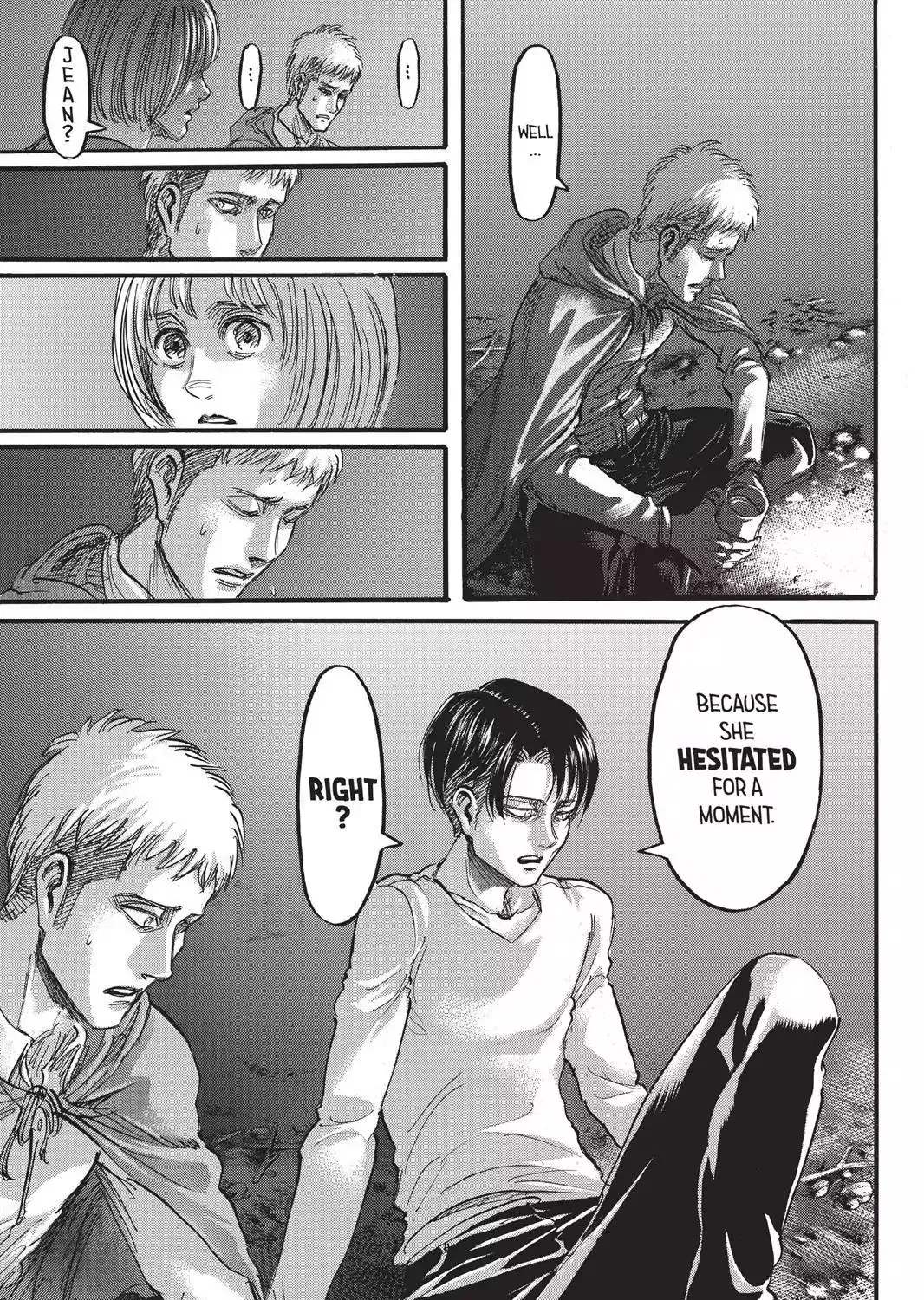 Attack On Titan - Page 34