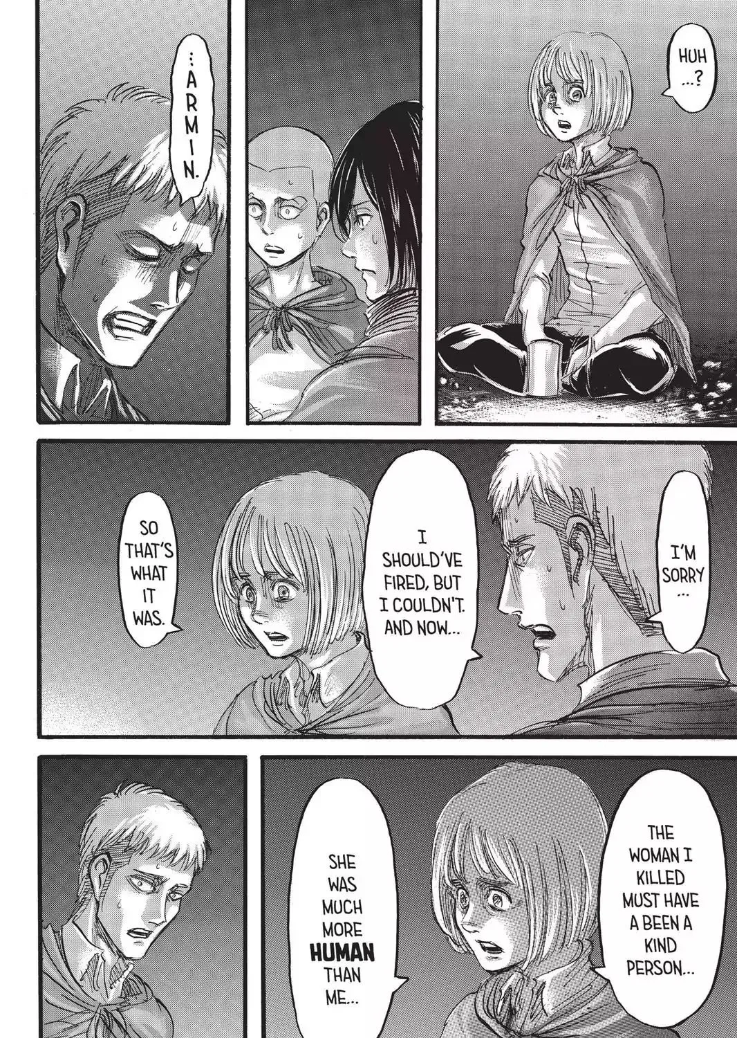 Attack On Titan - Page 36