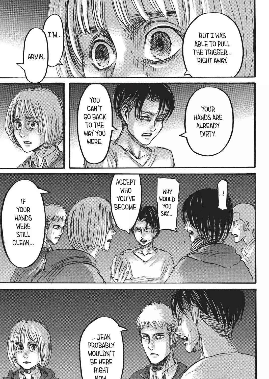 Attack On Titan - Page 38