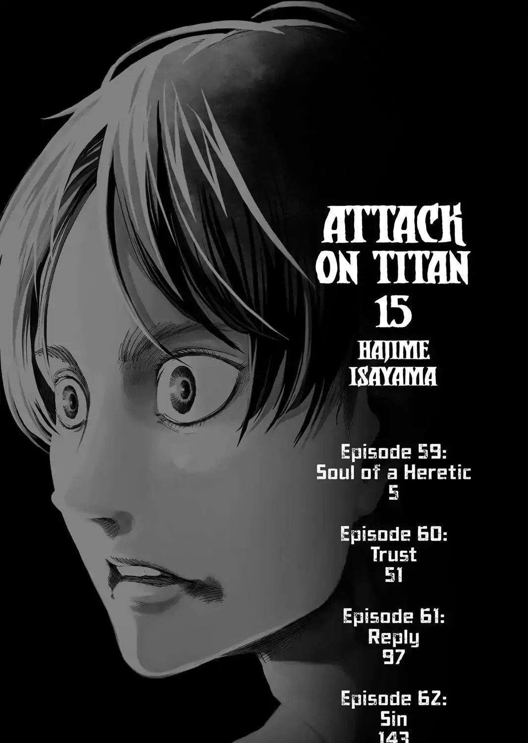 Attack On Titan - Page 4