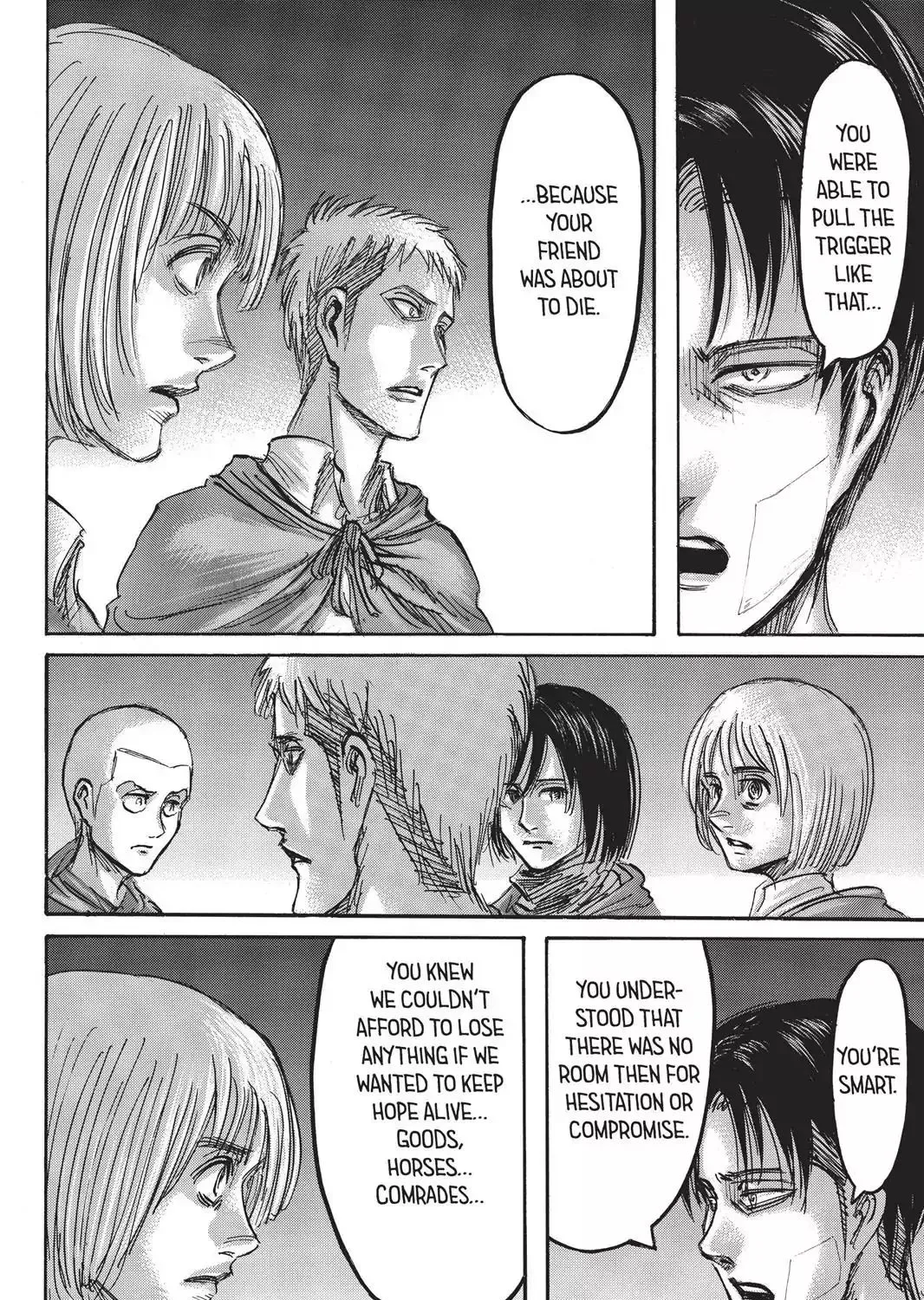 Attack On Titan - Page 40