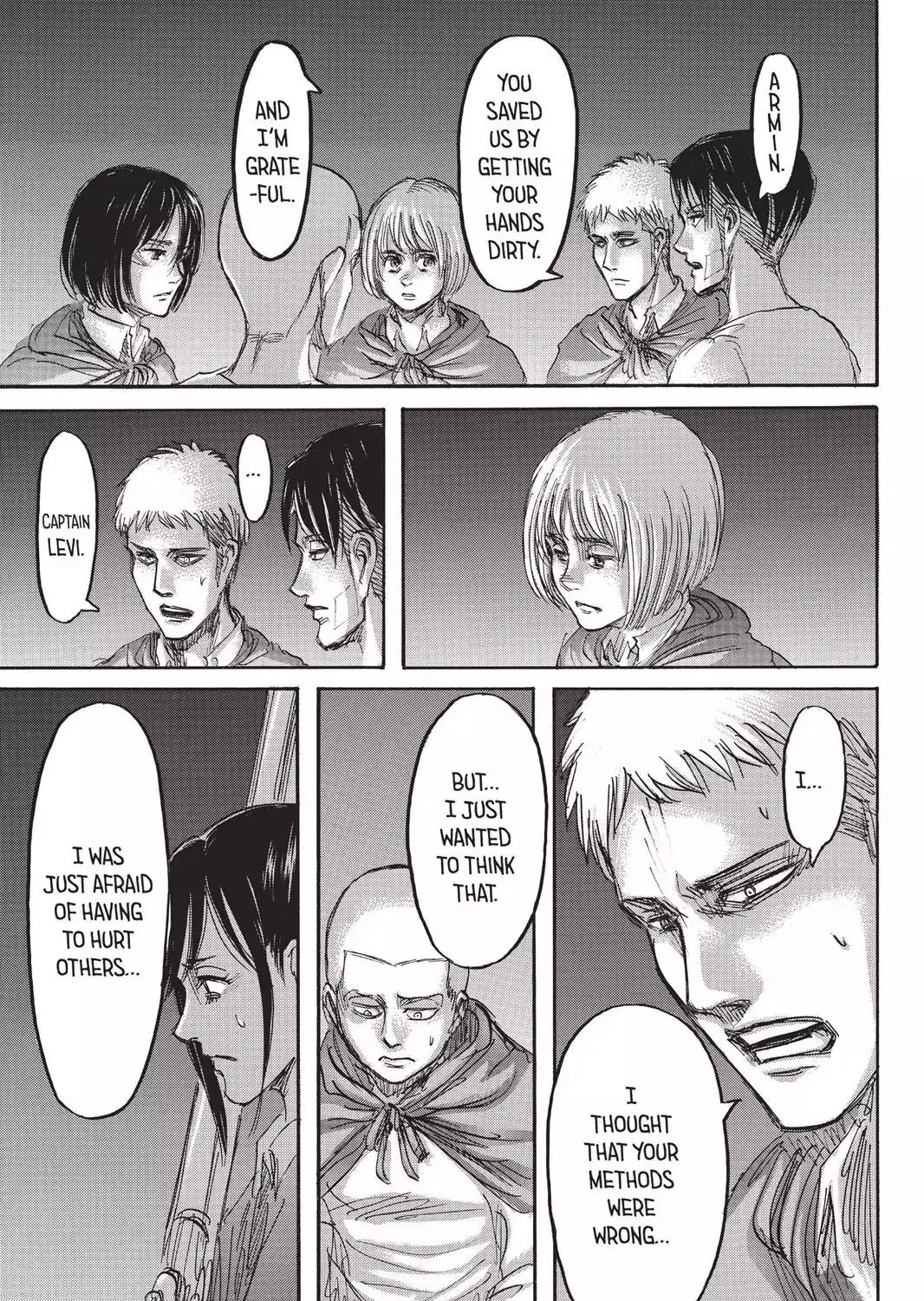 Attack On Titan - Page 42