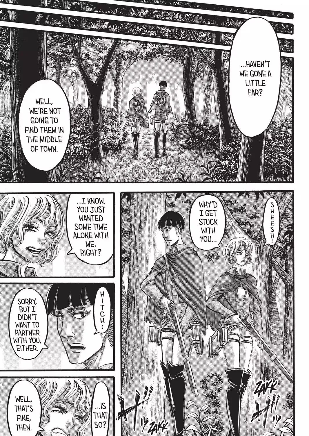 Attack On Titan - Page 46