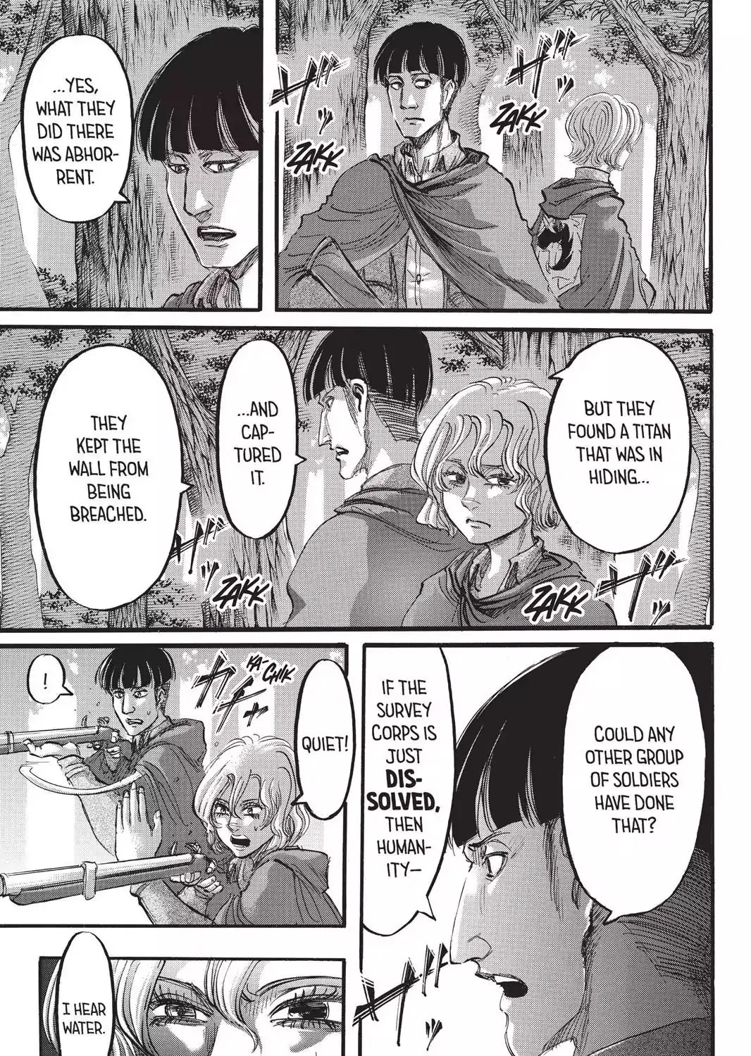 Attack On Titan - Page 50