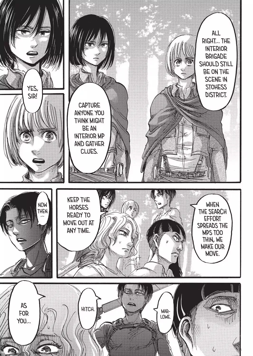 Attack On Titan - Page 62