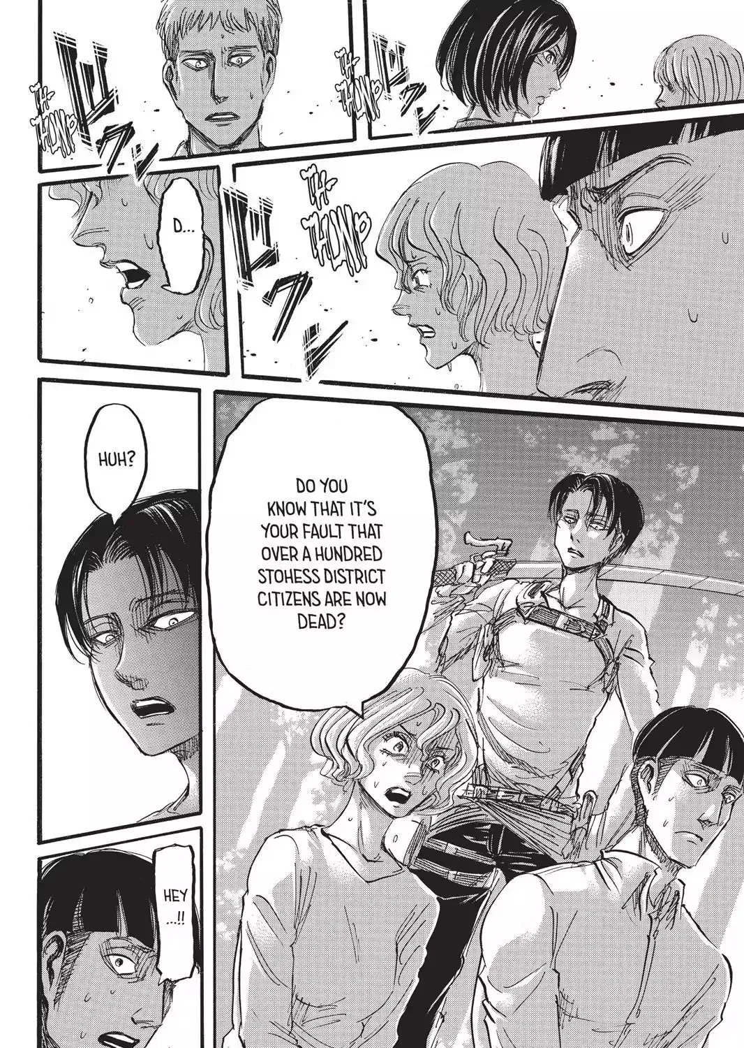 Attack On Titan - Page 64