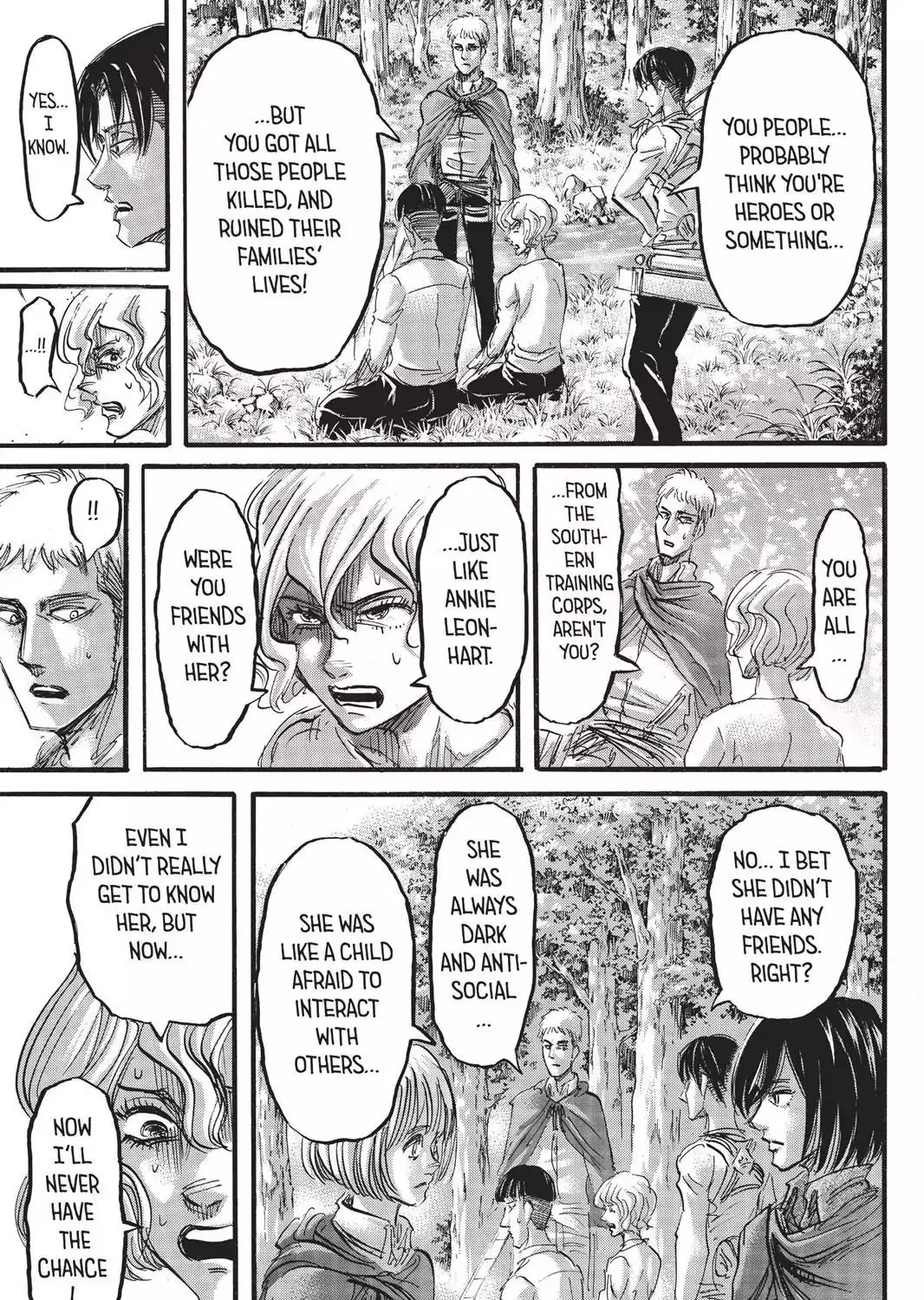 Attack On Titan - Page 66