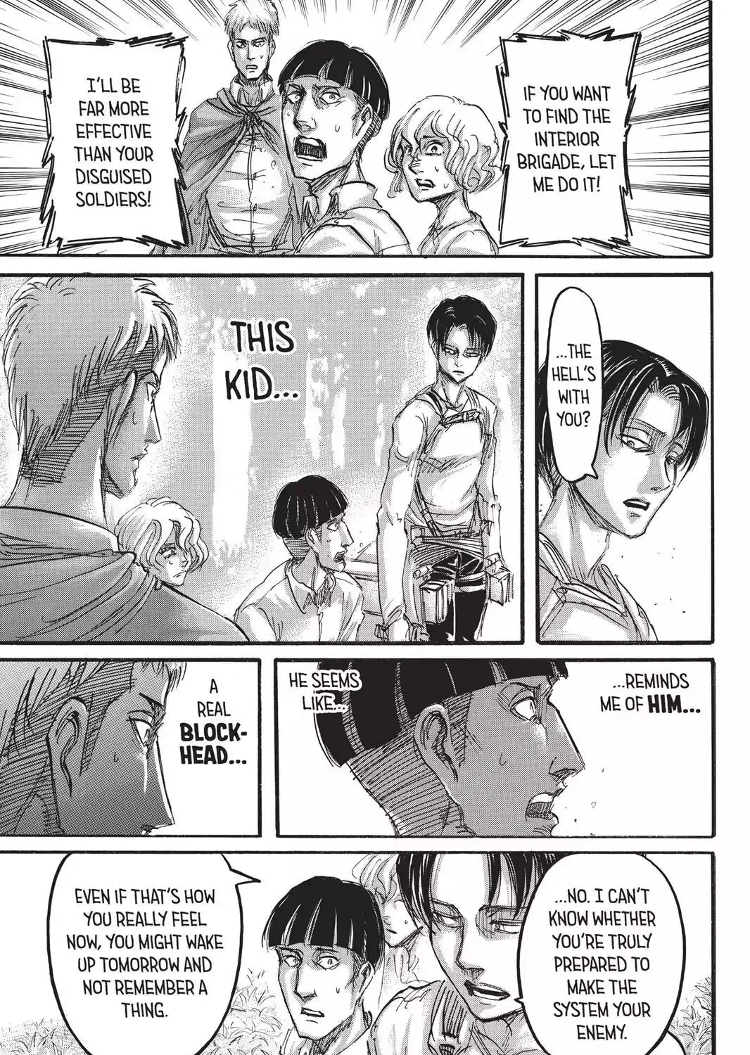 Attack On Titan - Page 74