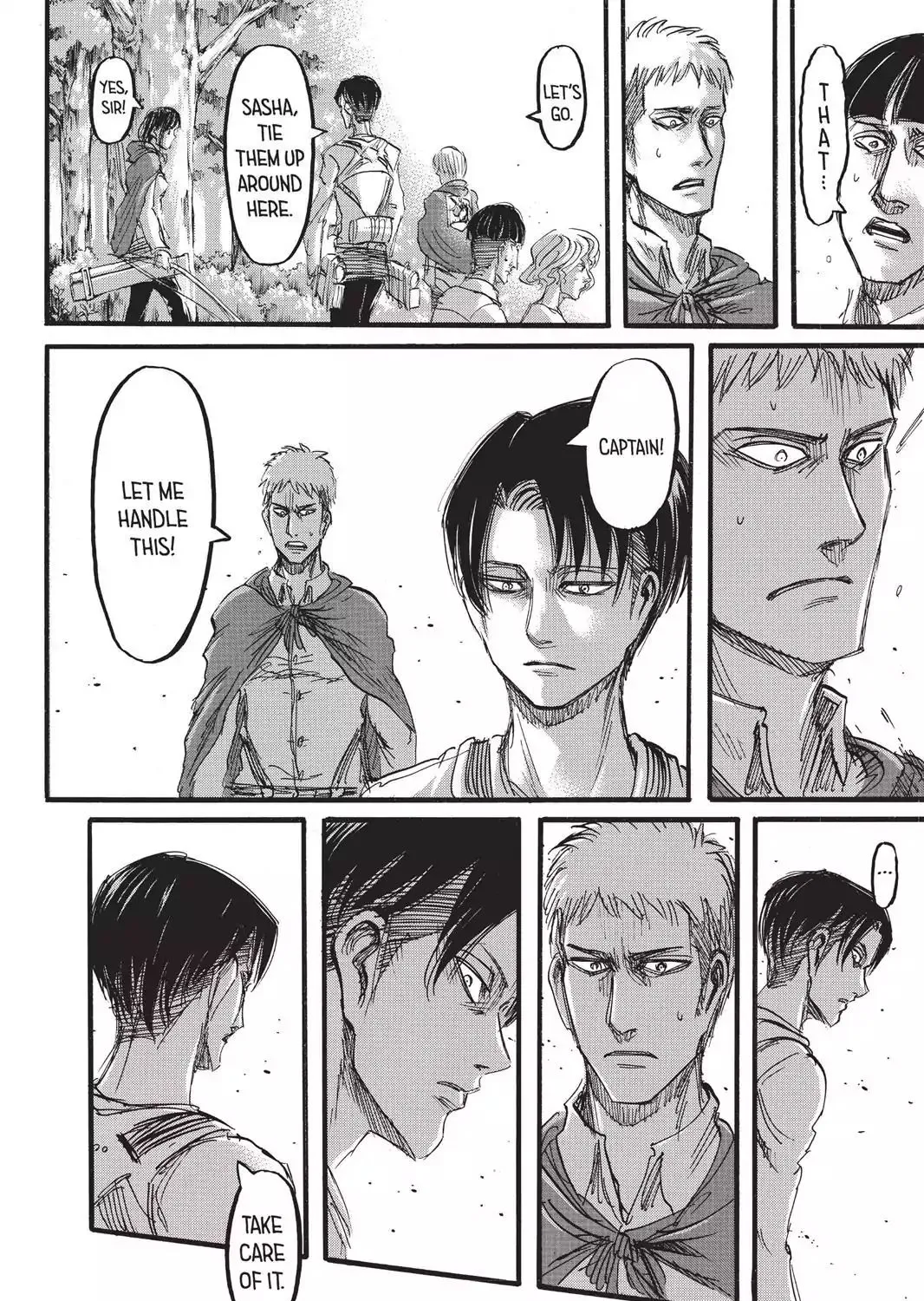 Attack On Titan - Page 76