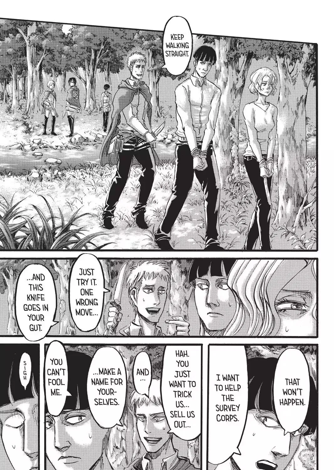 Attack On Titan - Page 78