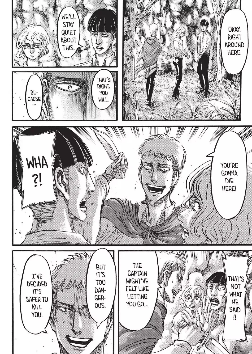 Attack On Titan - Page 80