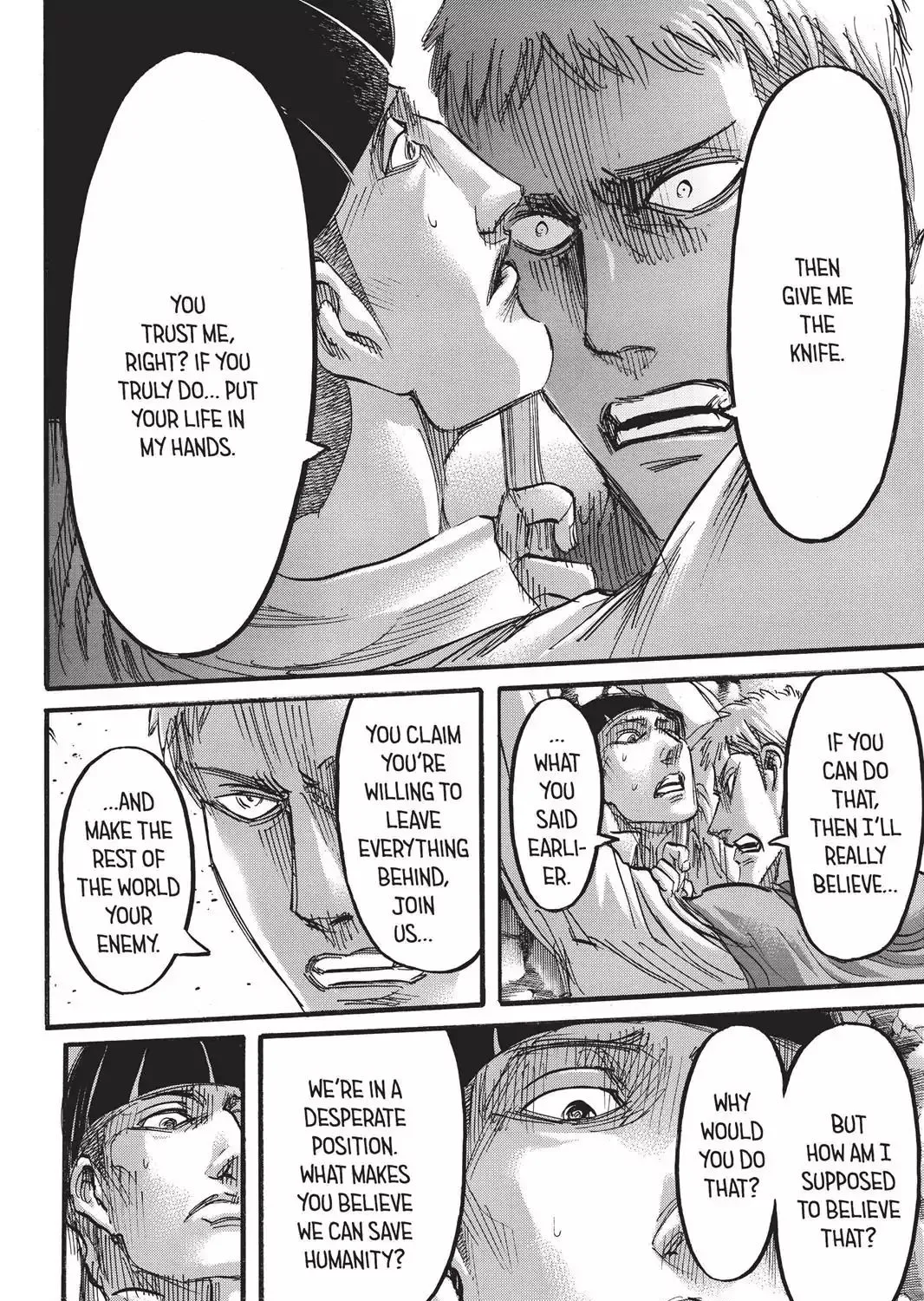 Attack On Titan - Page 88