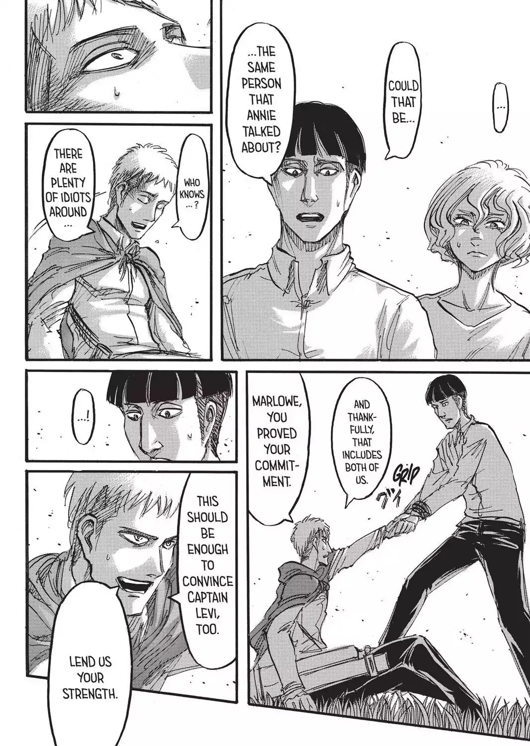 Attack On Titan - Page 96