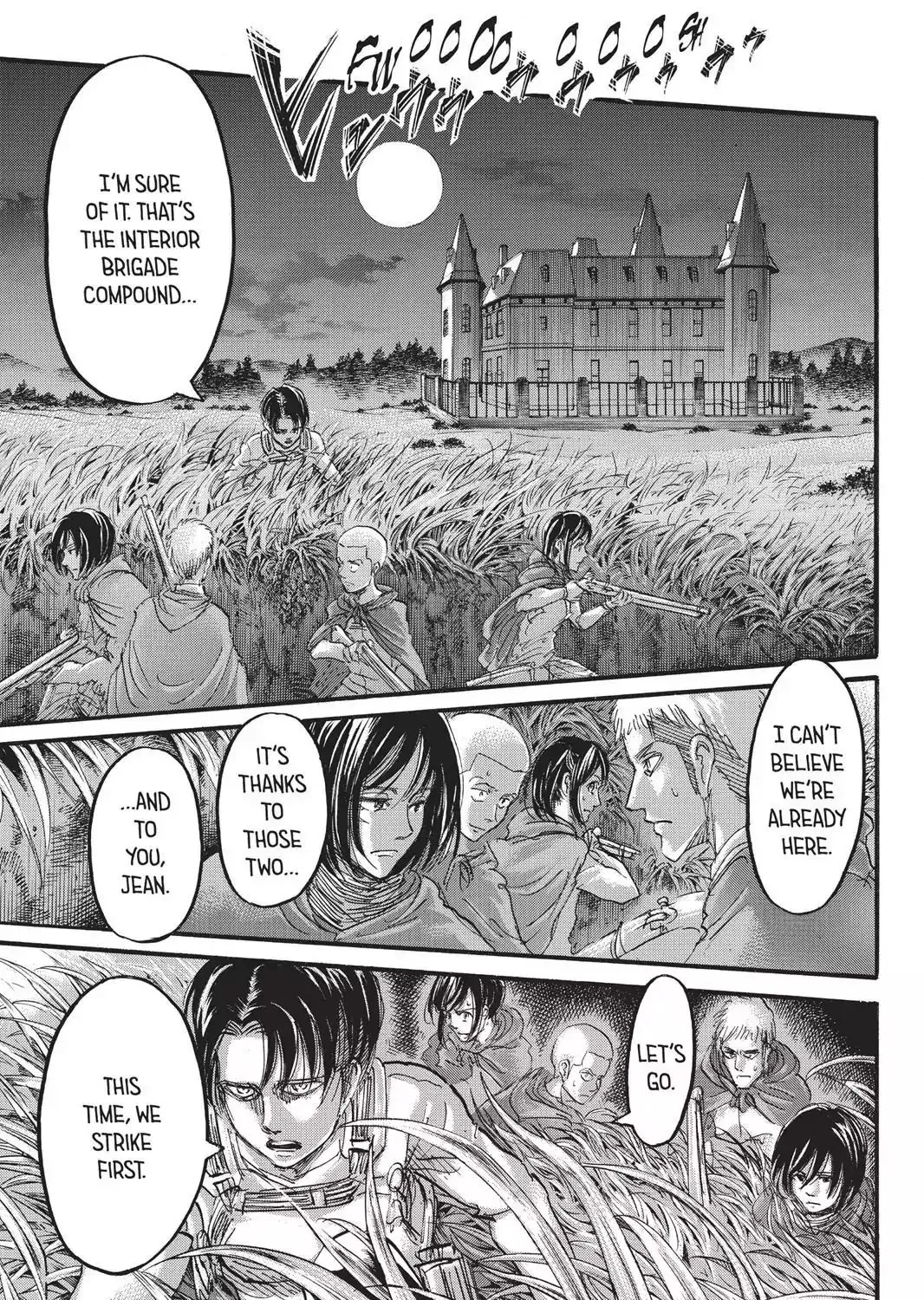 Attack On Titan - Page 98