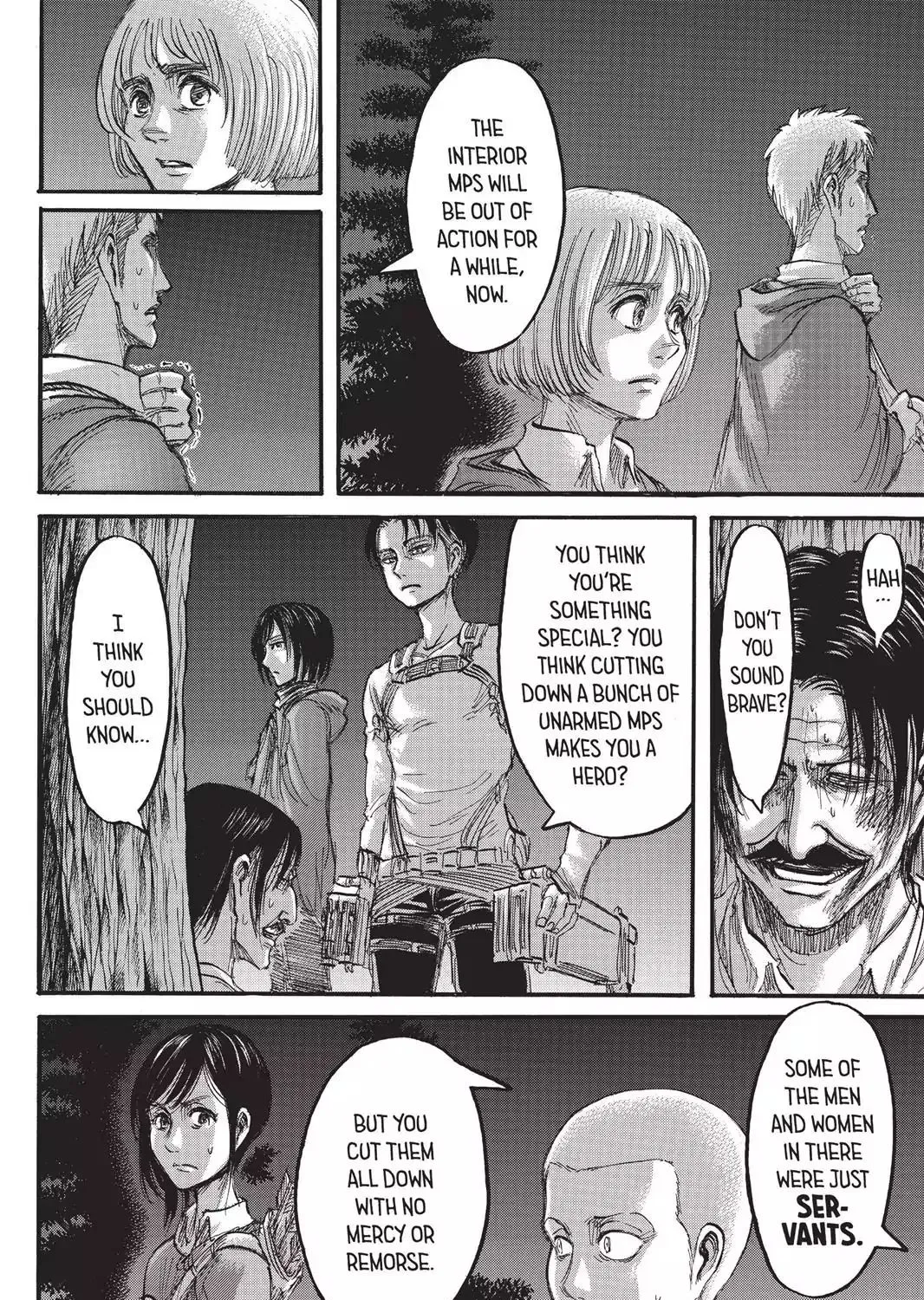 Attack On Titan - Page 10