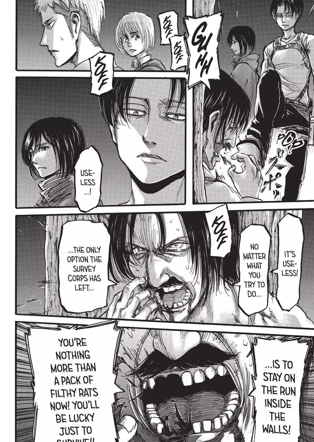 Attack On Titan - Page 14