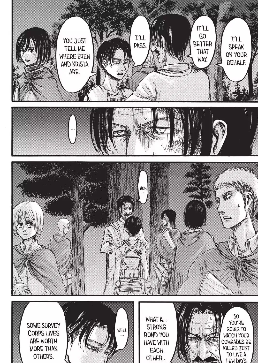 Attack On Titan - Page 22