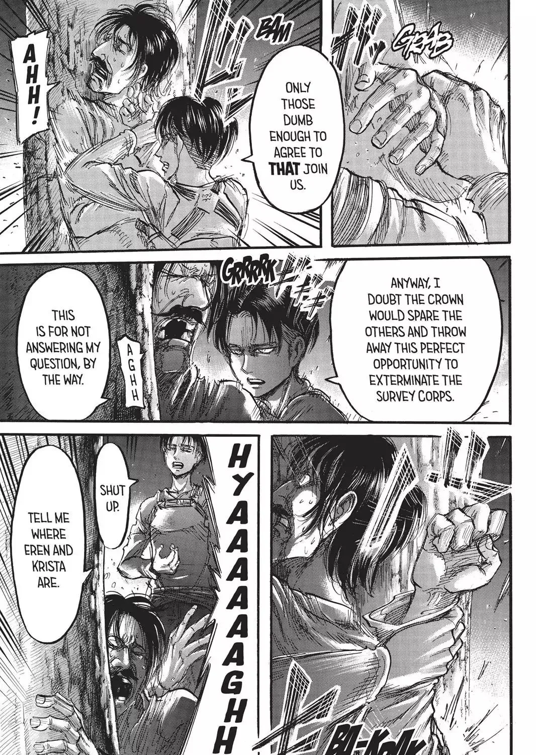 Attack On Titan - Page 24