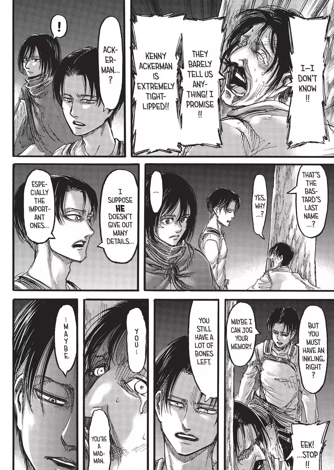 Attack On Titan - Page 26