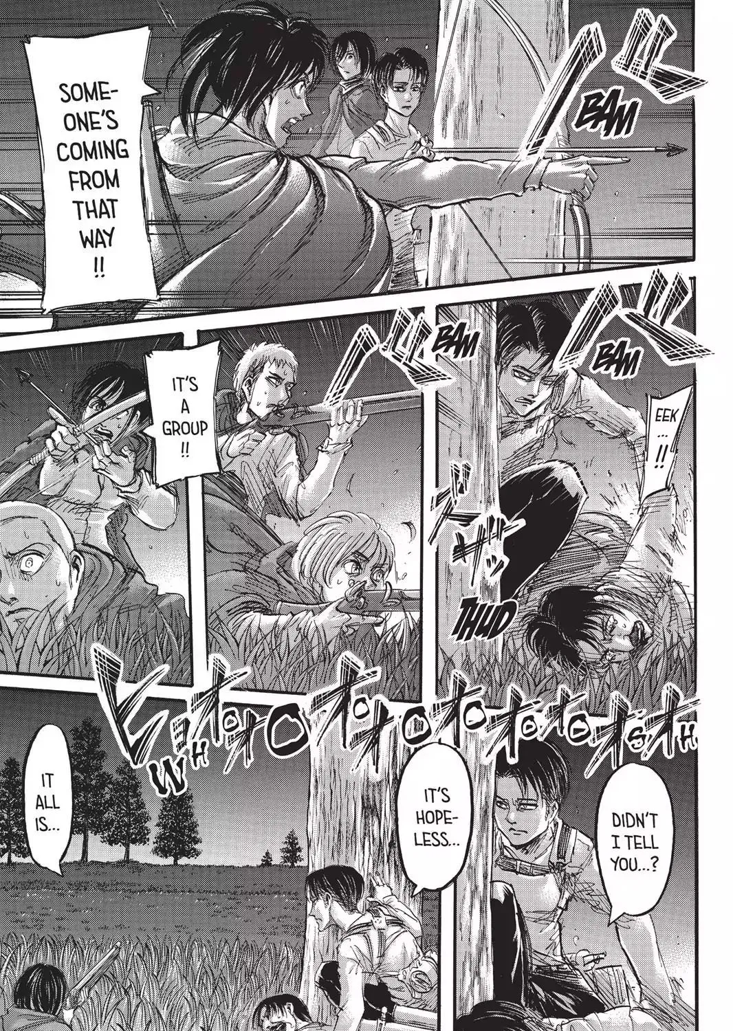 Attack On Titan - Page 28