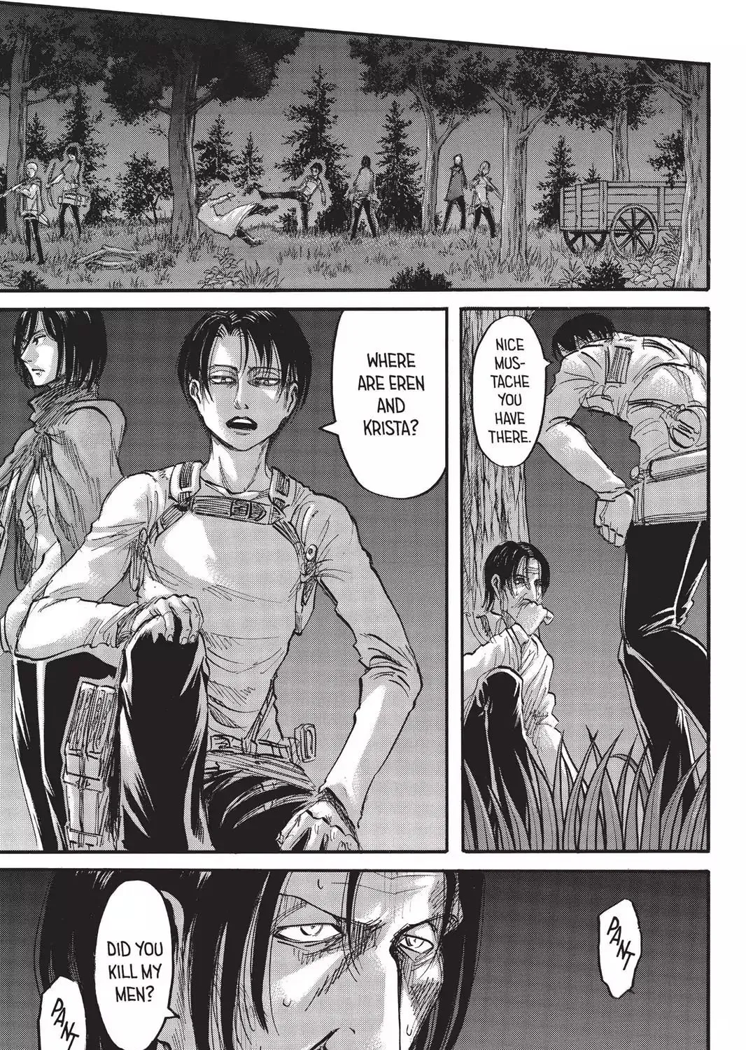 Attack On Titan - Page 4