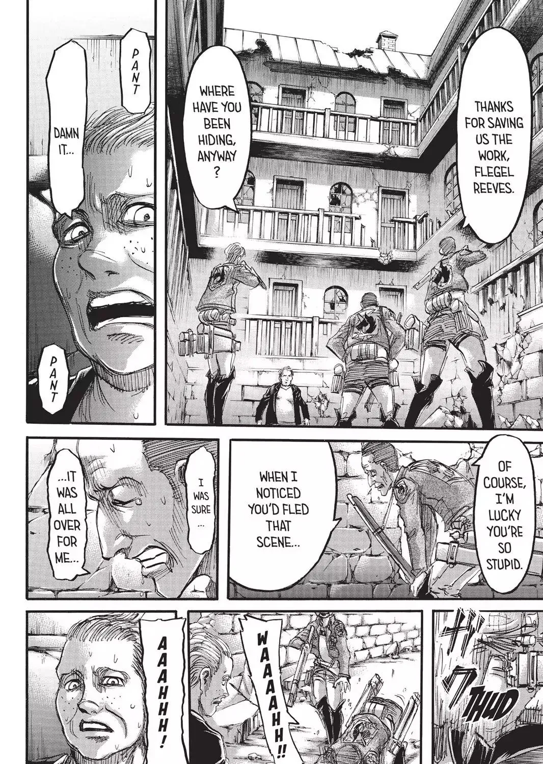 Attack On Titan - Page 46