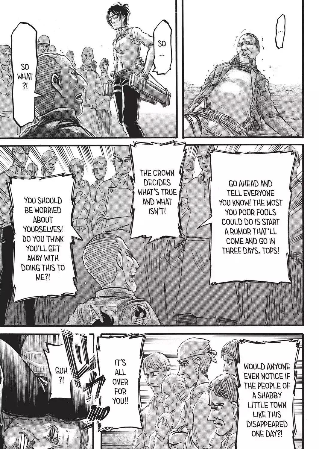 Attack On Titan - Page 72