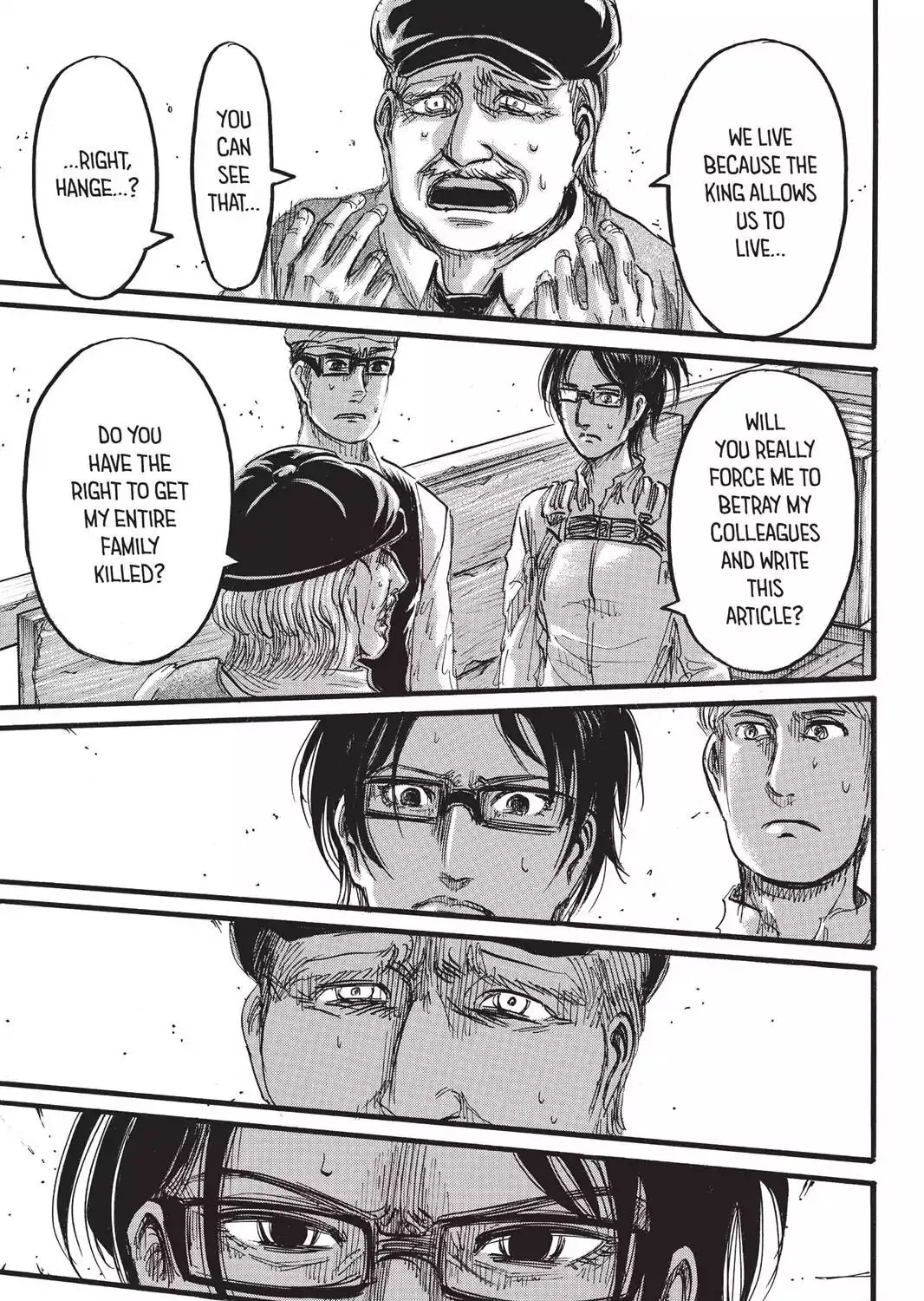 Attack On Titan - Page 84