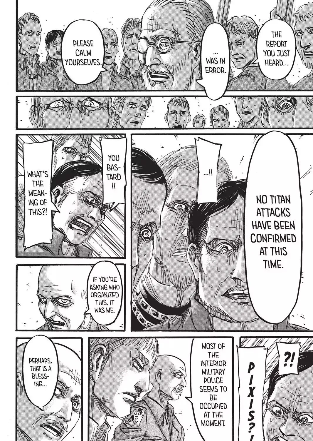 Attack On Titan Chapter 61 page 63 - MangaKakalot