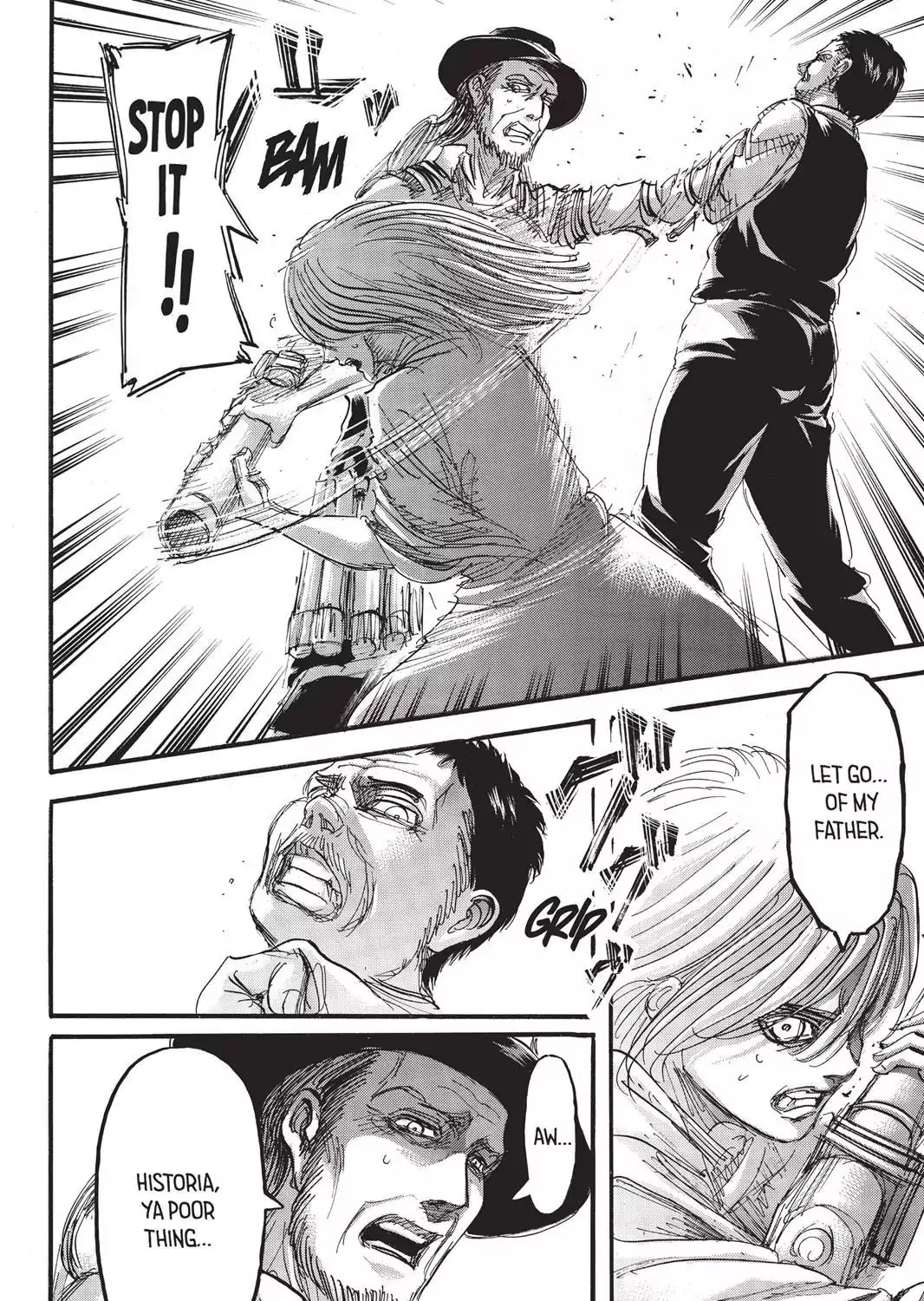 Attack On Titan - Page 22